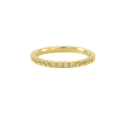 Goldtone & Clear Crystal Ring | 
Style: 429040078204
