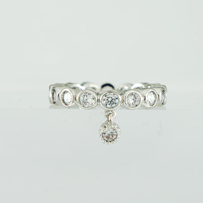 Eternity Charm Ring | 
Style: 429040088012