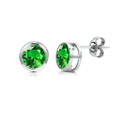 May Birthstone Stud Earrings | 
Style: 436060108648