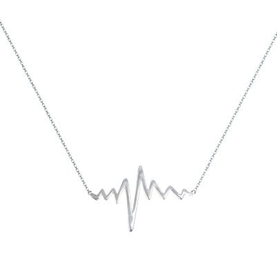 Heartbeat Necklace | 
Style: 413022003572