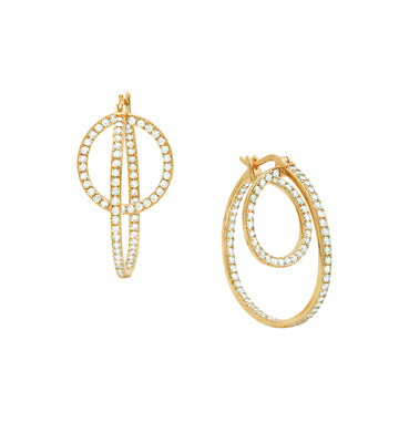 Diamondess Earrings | 
Style: 444061677293