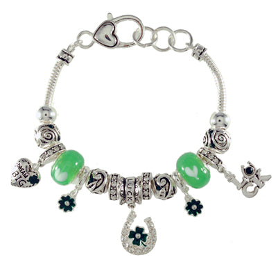 Good Luck Charm Bracelet | 
Style: 411032142499
