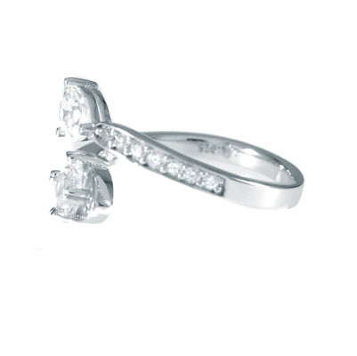 Diamondess Boa CZ Ring | 
Style: 433071337000
