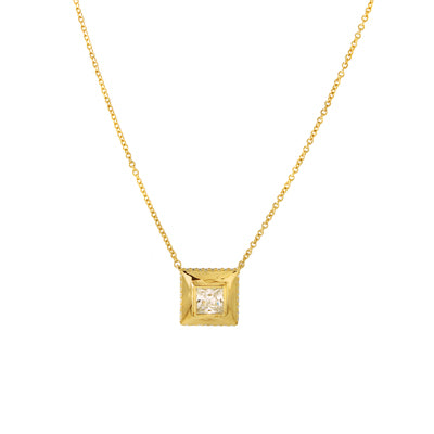 Diamondess CZ Necklace | 
Style: 444021460918