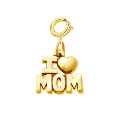 I LOVE MOM Charm | 
Style: 411130049476