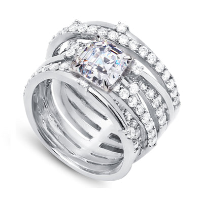 Diamondess CZ Ring | 
Style: 444071616000