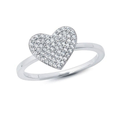 Diamondess CZ Ring | 
Style: 444071757000
