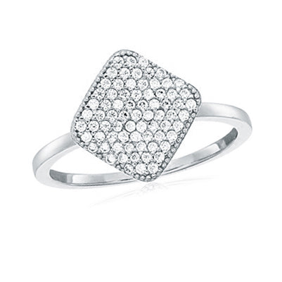 Diamondess CZ Ring | 
Style: 444071760000