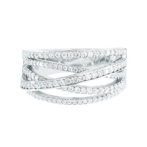 Diamondess CZ Pave Ring | 
Style: 433070147000
