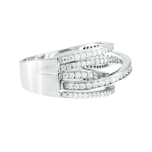 Diamondess CZ Pave Ring | 
Style: 433070147000