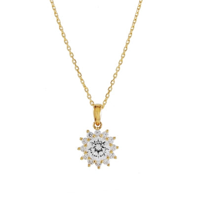 Diamondess CZ Necklace | 
Style: 444023336435