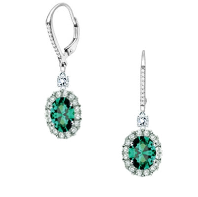 Diamondess Dangle Earrings | 
Style: 444063358657