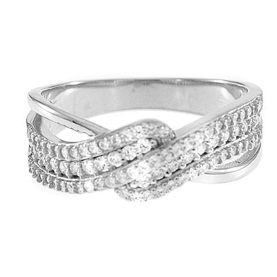 Diamondess CZ Ring | 
Style: 444072372000