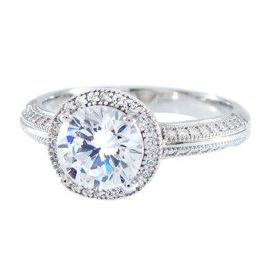 Diamondess CZ Ring | 
Style: 444072377000