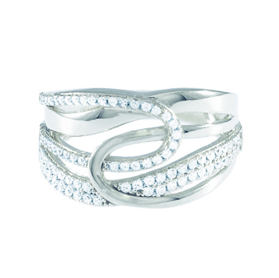 Diamondess CZ Ring | 
Style: 444072370000