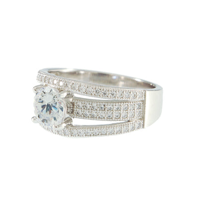 Diamondess CZ Ring | 
Style: 444072361000