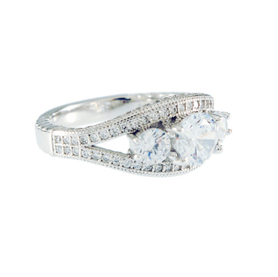 Diamondess CZ Ring | 
Style: 444072367000