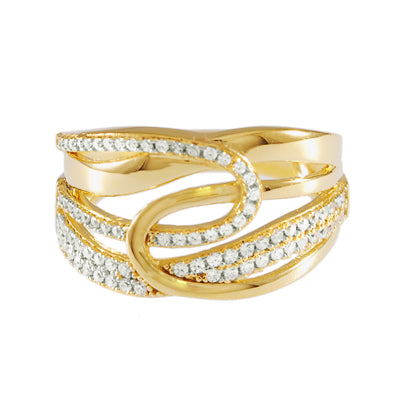 Diamondess CZ Ring | 
Style: 444072371000