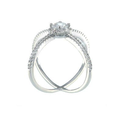 Diamondess CZ Ring | 
Style: 444073017000