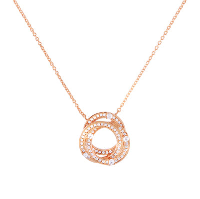 Diamondess CZ necklace | 
Style: 444021296018