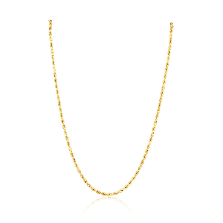 Natalie Rope Chain - Style No: 8302-0008