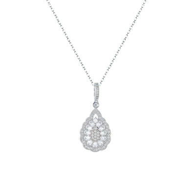 Diamondess CZ Necklace | Style: 433020188005