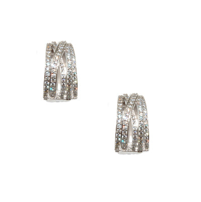 Diamondess CZ Post Earrings | Style: 433060215006