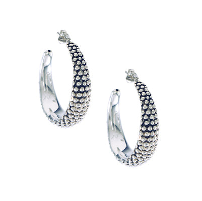 Sterling Silver Drop Earring | Style: 413061921159 | SKU: 450000486519