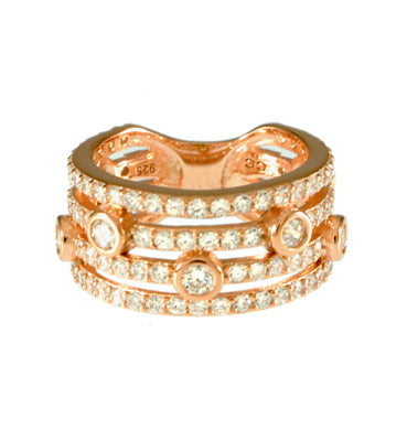 Diamondess 4 Band Ring | Style: 444071666000