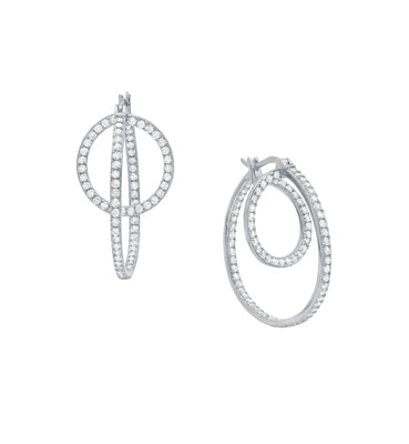 Diamondess Earrings | Style: 444061678309