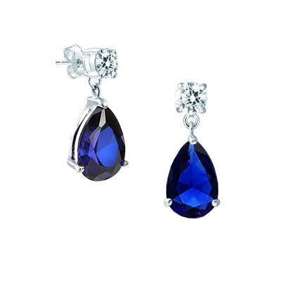 Diamondess Post Earrings, Saph | Style: 433061375282