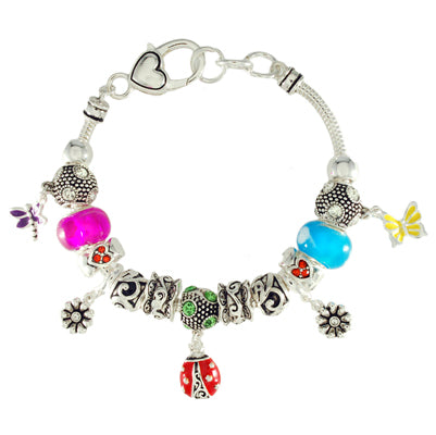 Ladybug Bracelet | Style: 411032178174