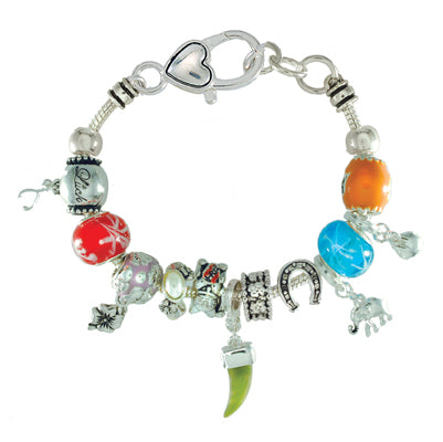 Lucky Charm Bracelet | Style: 411031365004