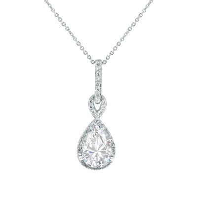 Diamondess CZ necklace | Style: 444021212158