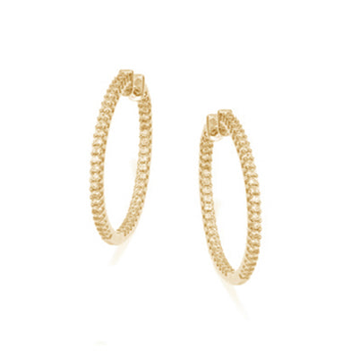 Diamondess CZ Earrings | Style: 444061402330