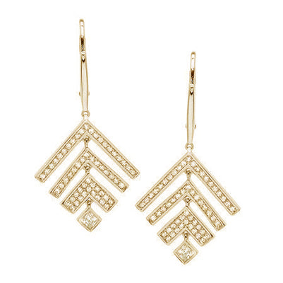 Diamondess CZ Earrings | Style: 444061533386