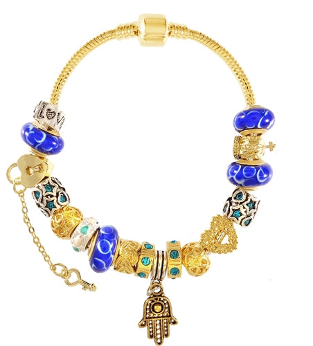 Hamsa Charm Bracelet | Style: 411034107747