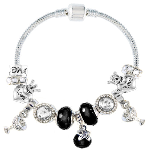 Martini Charm Bracelet | Style: 411034110778