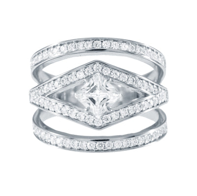 Diamondess CZ Ring | Style: 444071476000