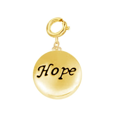 HOPE Charm | Style: 411130052506