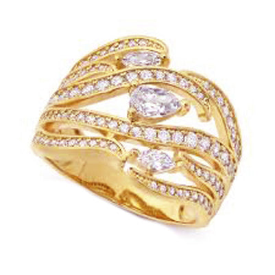 Diamondess CZ Ring | Style: 444071804000