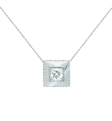 Diamondess CZ necklace | Style: 444021461192