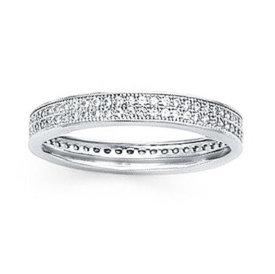 Pave Eternity Ring | Style: 429042906000