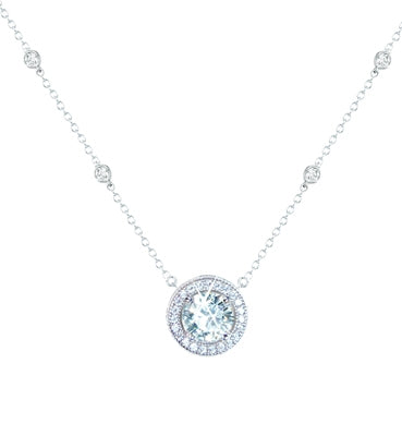 Diamondess CZ Necklace | Style: 433020141000