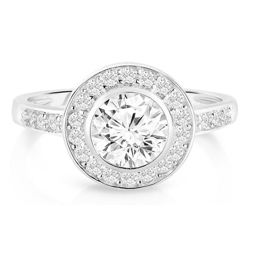 Diamondess CZ Ring | Style: 4433070100000