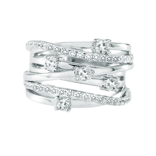 Diamondess CZ Pave Ring | 
Style: 433070150007