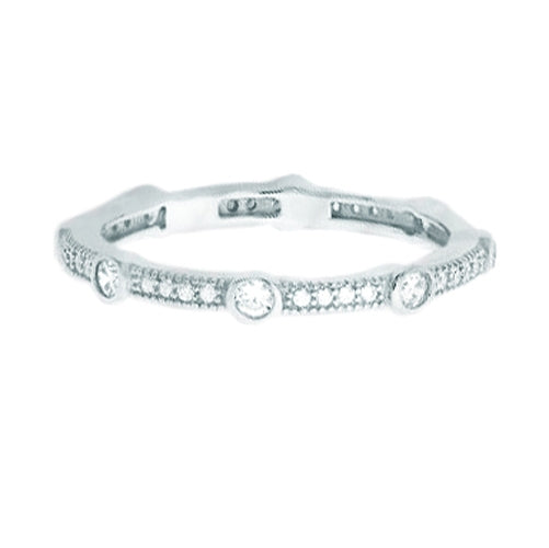 Diamondess CZ Eternity Ring | Style: 433070153000