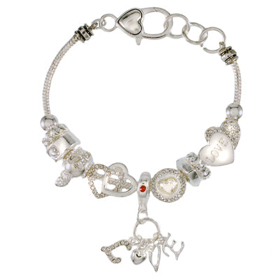 LOVE Charm Bracelet | Style: 411032409977