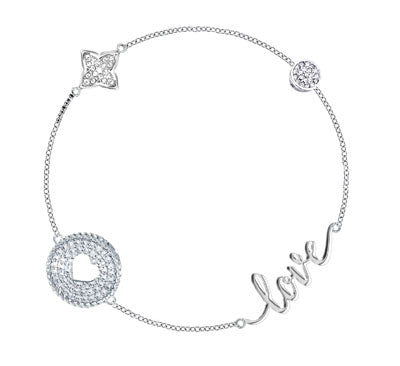 "LOVE" Magnetic Bracelet | Style: 411032413011