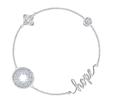 "HOPE" Magnetic Bracelet | Style: 411032417059